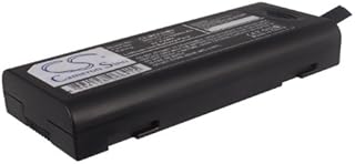 Battery Replacement for MINDRAY BeneView T5, BeneView T6, BeneView T8, T5, T6, T8 Part NO 022-000008-00, LI23S002A, MB583-3S3P Passport 12 Passport 12m 115-018012-00 DPM 6 DPM7 Accutorr 7 Passport 8