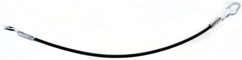4 Pieces - Tail Gate Tailgate Cables Driver Passenger Side Fits Truck 17003386