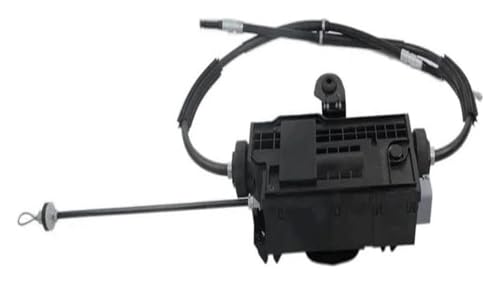 Módulo de servomotor de freno de mano repara avería eléctrica trasera en BMW Serie 5 F07 GT