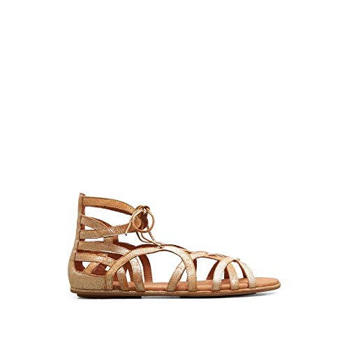 Image of Gentle Souls by Kenneth Cole Women's Break My Heart Gladiator Sandal