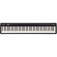 Meet the FP-10, the starting point of the acclaimed FP-Series from Roland which has defined how a digital piano should sound and feel. Rich, responsive tone from Roland's renowned SuperNATURAL Piano sound engine. Keys feel like a real acoustic piano,...