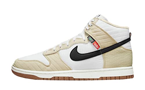 Image of Nike Dunk High Black White (2021) Style Code: DD1399-105