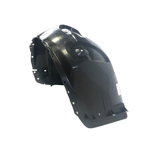 Image of FitParts Compatible with Ford Escape 2013-2014 Front Right Fender Liner | Passenger Side, Plastic, Ready to Install, OEM CJ5Z16102A, FO1249158