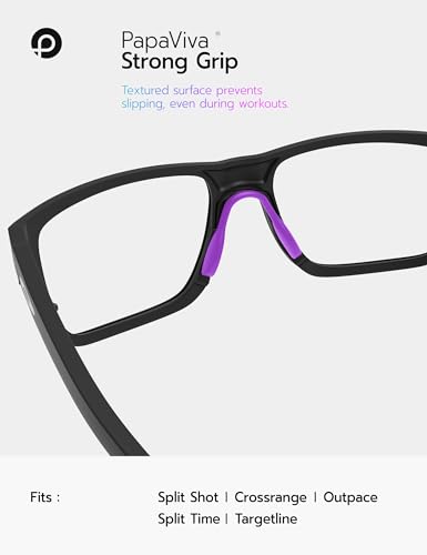 Image of Replacement Nose Pad for Oakley Split Shot OO9416 / Split Time OO4129
