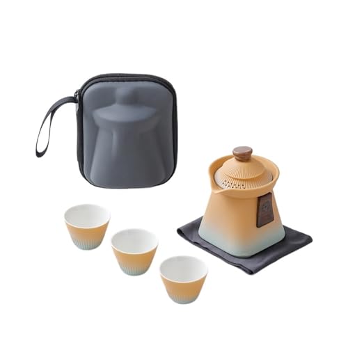 �g���x���e�B�[�Z�b�g�|�[�^�u���J���t�[�L�b�g�A�E�g�h�A�L�����v�g�p(4-piece set A)