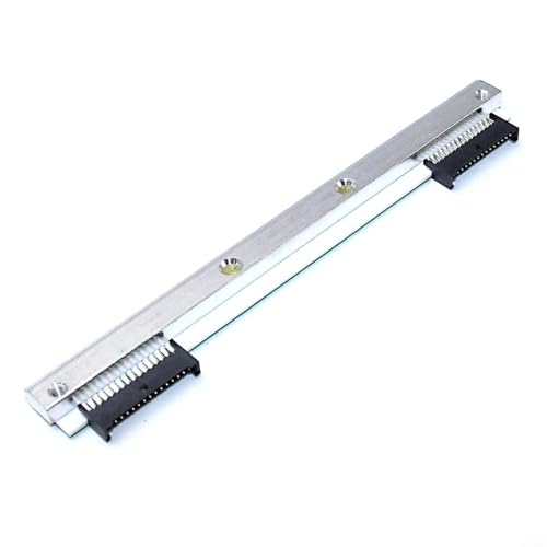 Cabezal Zebra ZD421 P1112640-218 soluciona etiquetas borrosas a 300 DPI 6