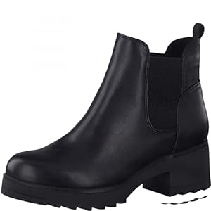 MARCO TOZZI 2-2-25806-35 dames Chelsea laarzen