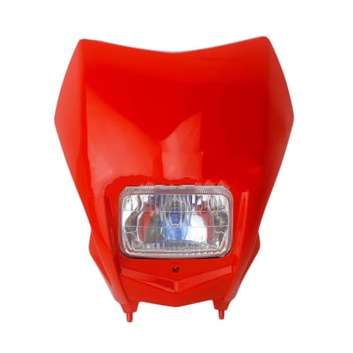Phare de moto universel avant CRF 150 230 250 450 optique de remplacement