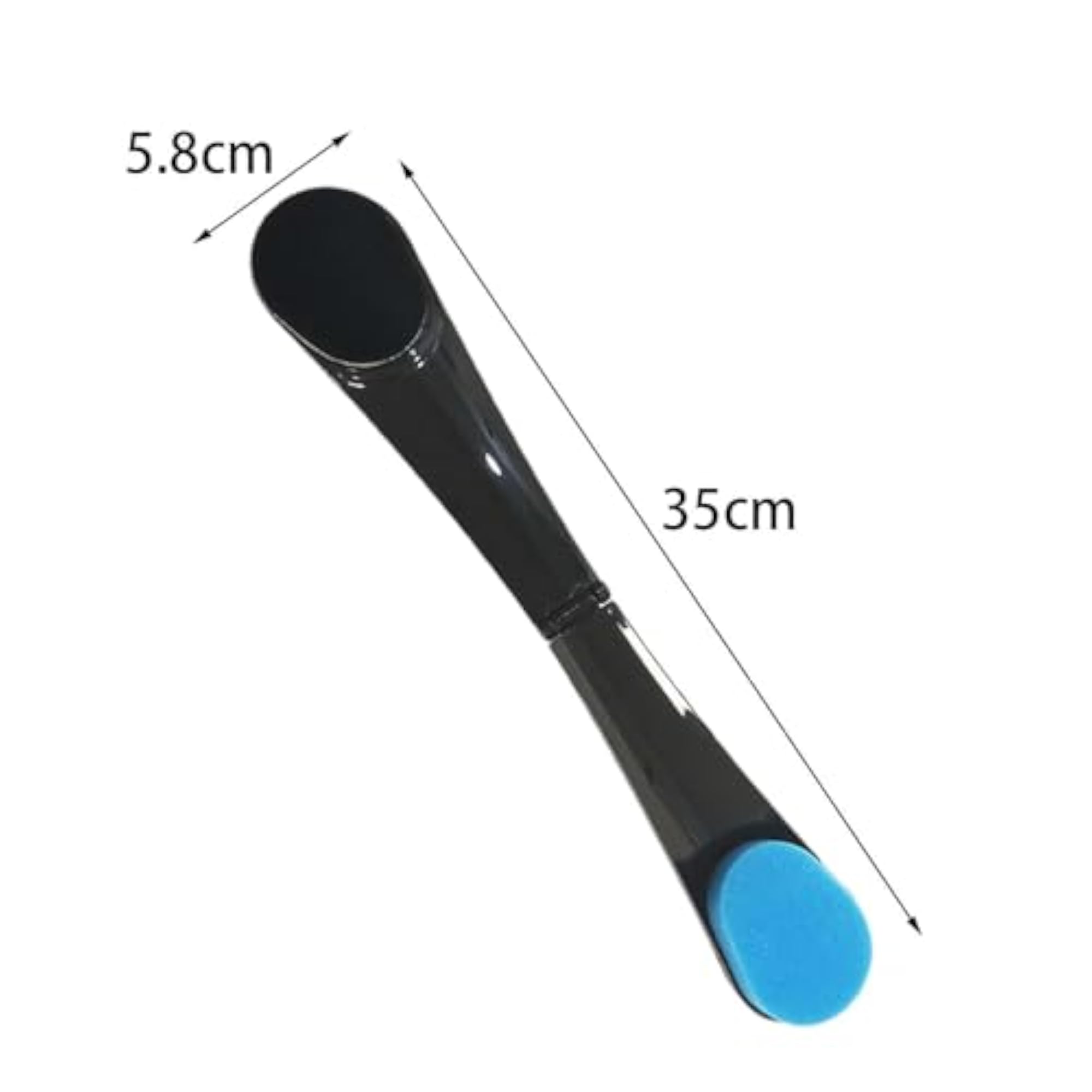 Brush Multipurpose Lightweight Travel Applicator Brush for Adults