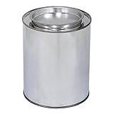 新潟精機(Niigataseiki) BeHAUS 日本製 空缶 シングルふたタイプ 1L C-1000S