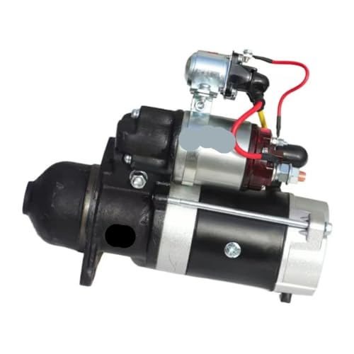 Moteur de démarreur 11T compatible avec machines agricoles de type YND4AD-E695-12300