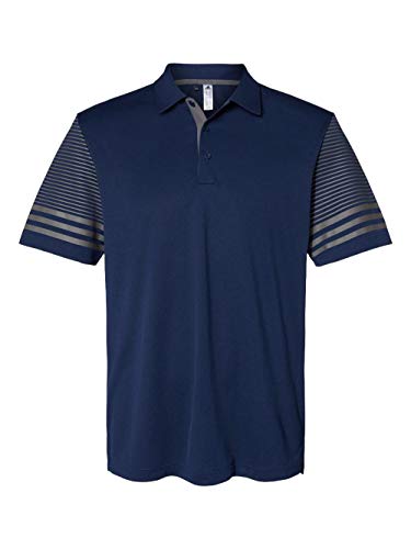 T-shirt sport Adidas bleu marine pour vos entraînements et moments de détente