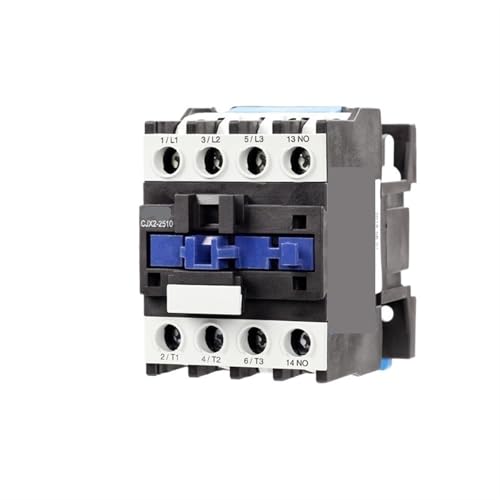 Contacteur CA CJX2-2510 220V avec bobine haute performance pour moteur électrique
