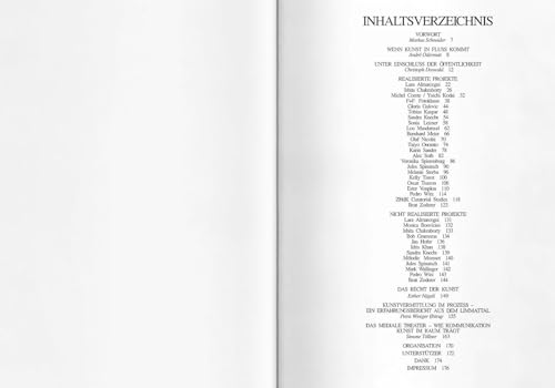 ART FLOW: Kunst im Limmattal 2023-2025 Livre d'art contemporain relié exposition suisse - 3