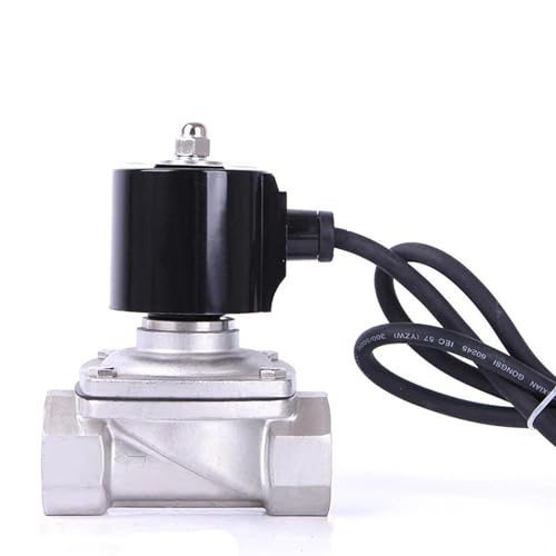 Électrovanne d'eau électrique pour automatiser l'arrosage du jardin - 3