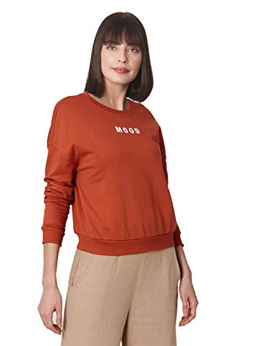 Image of VERO MODA Women's Cotton Sweatshirt