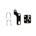Bilstein B1 97-04/06-09/11-16 Ford F53 Motorhome Steering Damper Bracket (B4-KT1-Z326A00)