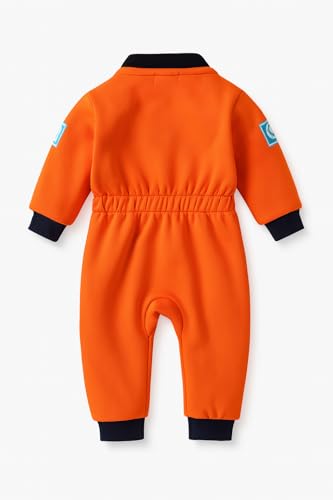 Disfraz de astronauta para bebé niño 12-18 meses miniatura 2