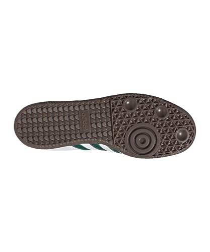 Image of adidas Originals Samba XLG Men's Shoes, Cloud White /Night Indigo /Core White Size 9