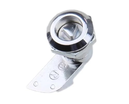 Automatic Rebound Lock Reset Tool Round Rotating Tongue Cabinet Elevator Triangle 1Pcs(Right)