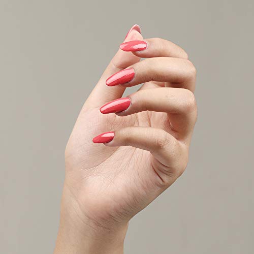 Image of Hot Chic Professional Nail Polish | Long Lasting, Quick Dry, Chip Resistant, High Shine Nail Paint | Smooth & Easy Application, Vibrant Trendy Shades for Women & Girls Party Daily Use 15ml