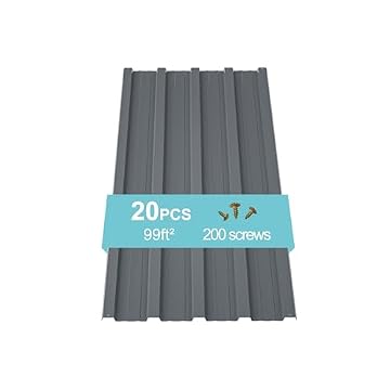 metal carport wall panels