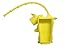 Hand Sanitizer Holder Cute Pikachu Hand Sanitizer Holder for Backpack, For 1 oz Bottle Case