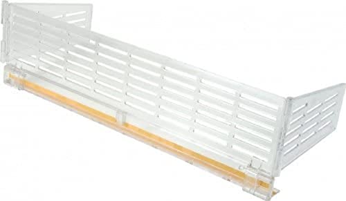 Hartig + Helling 98471 BS 872 Herdschutzgitter, transparent Cover
