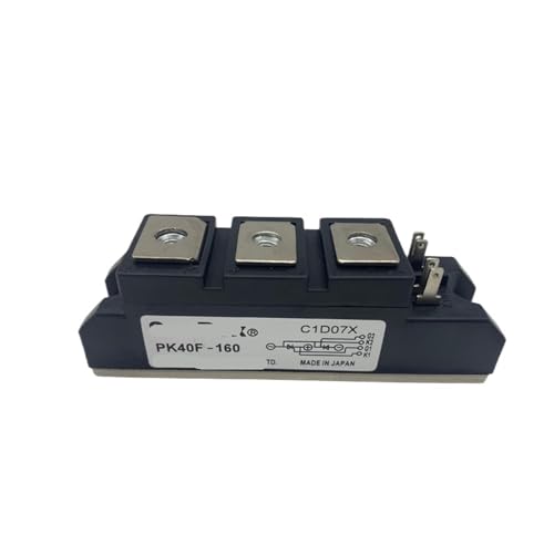 Pont redresseur PK40F-160 avec diode à commande au silicium pour circuit