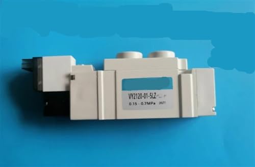 Électrovanne pneumatique VY3120-02-5LZ à commutation ultra-rapide