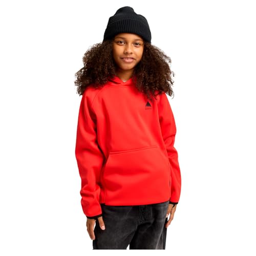 BURTON Crown Weatherproof Hoodie ado 14-16 ans sweat à capuche