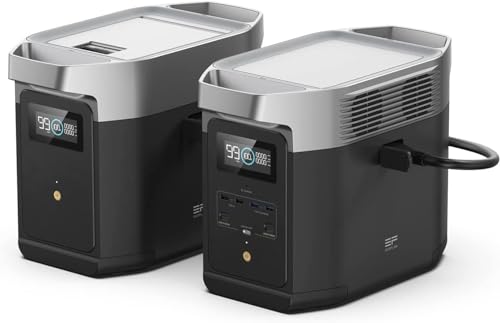 EcoFLow DELTA2エクストラバッテリー Amazon.co.jp: EcoFlow DELTA 2ポータブル電源+ DELTA 2専用エクストラ