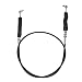 Mnjin Kabel przełączający do ogólnego przełącznika wyboru biegów pasuje do Polaris Ranger 500 700 7081209 części samochodowych o wysokiej wydajności