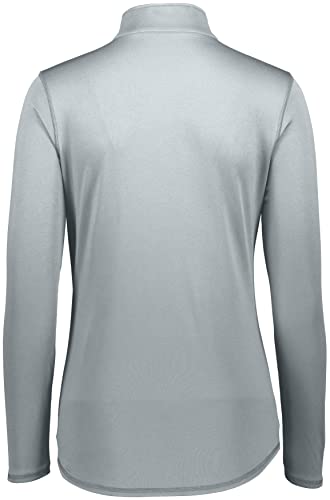 Image of Augusta Sportswear - Women's Attain Color Secure Performance Quarter-Zip Pullover - 2787