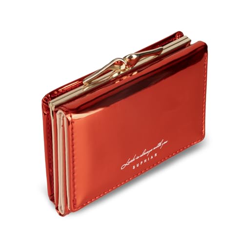 JANKS Small Crossbody Bag and Small Women Wallet