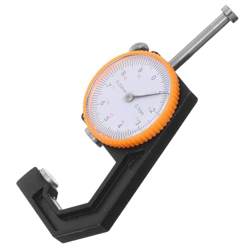 Calibrador de Grosor Analógico Metal BESTYASH 0-20mm