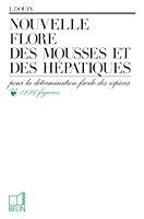 Nouvelle flore des mousses et des hépathiques 2701110084 Book Cover