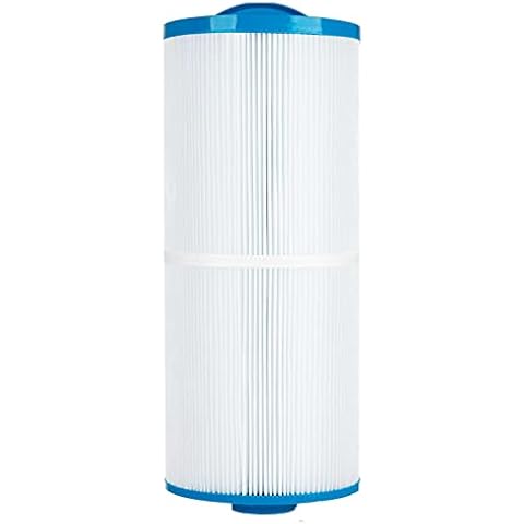 Hot Tub Filter - Compatible with Jacuzzi J300/J400/J500 and JLX Unicel 6CH-961 Filbur FC-2715 Cover