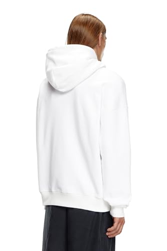 Diesel_S-ROB-Hood-DOVAL-PJ_Sweatshirt_Weiß_XS 6