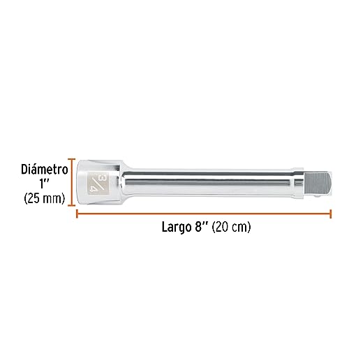 Extensiones para matracas 3/8 Truper 26 Imagen adicional