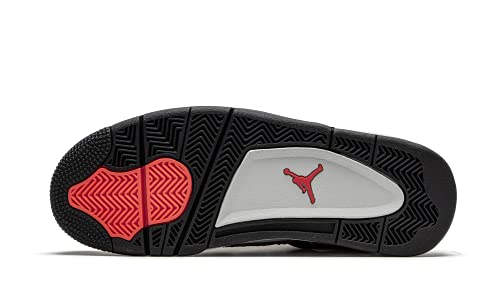 Image of Nike Jordan 4 Retro Mens Shoes Size