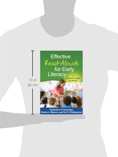 Effective Read-Alouds for Early Literacy: A Teacher's Guide for PreK-1 - Image 2
