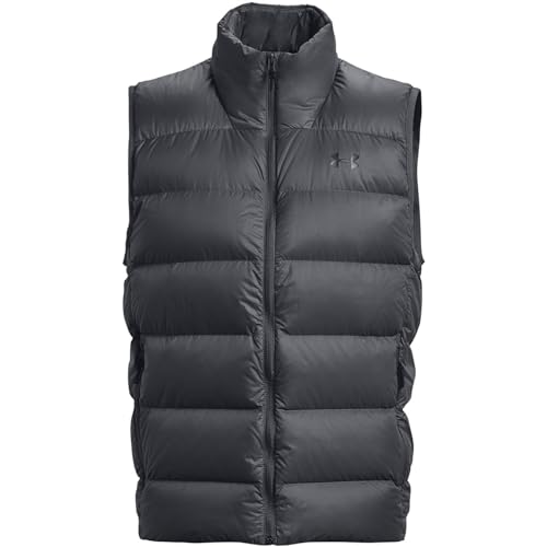Under Armour Storm Armour Down 2.0 Vest - Men's Pitch Gray/Black