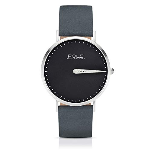 POLE Watches Orologio da Polso Analogico Monolancetta di Quarzo da
