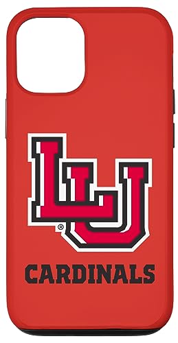 Coque iPhone 12 Lamar Cardinals antichoc et résistante aux rayures