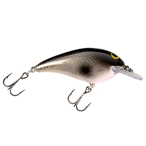Norman Lures Norman NMSNJ401 Speed N Jr (Holy Shad)