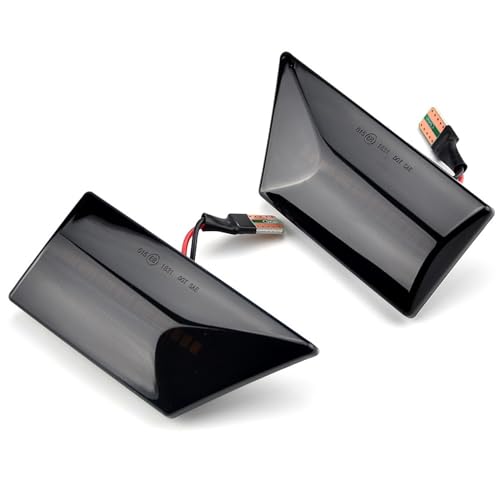 Clignotant latéral dynamique haut de gamme pour Opel Vectra C Signum pièce 93192382