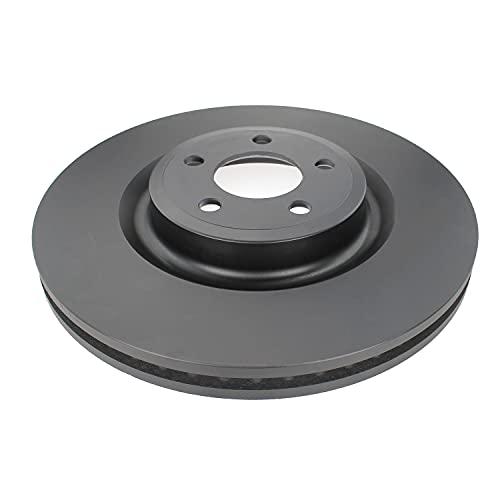 Front Brake Rotor for Ford Explorer Police Interceptor Utility Lincoln Aviator