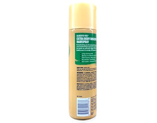Alberto VO5 Crystal Clear Hairspray 8.5 oz Pack de 2 miniatura 3