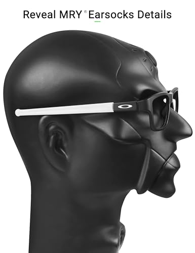 Image of Mryok Replacement Earsocks for Oakley Marshal MNP Eyeglasses - Options
